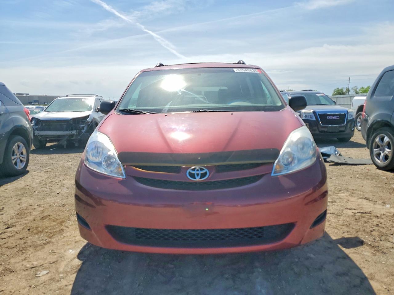 2006 TOYOTA SIENNA LE 7 PASSENGER photo 13