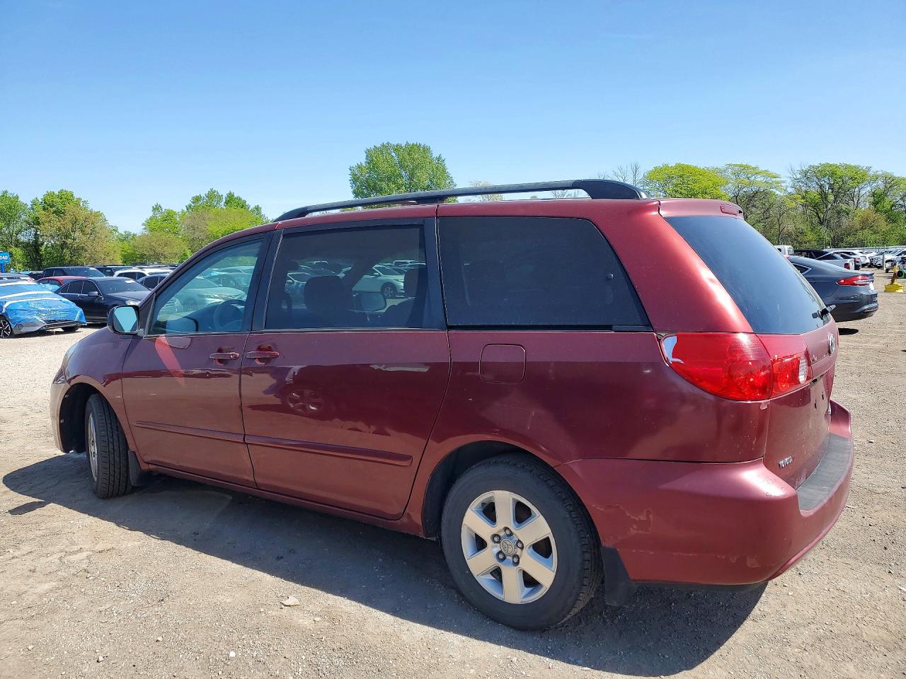 2006 TOYOTA SIENNA LE 7 PASSENGER photo 4