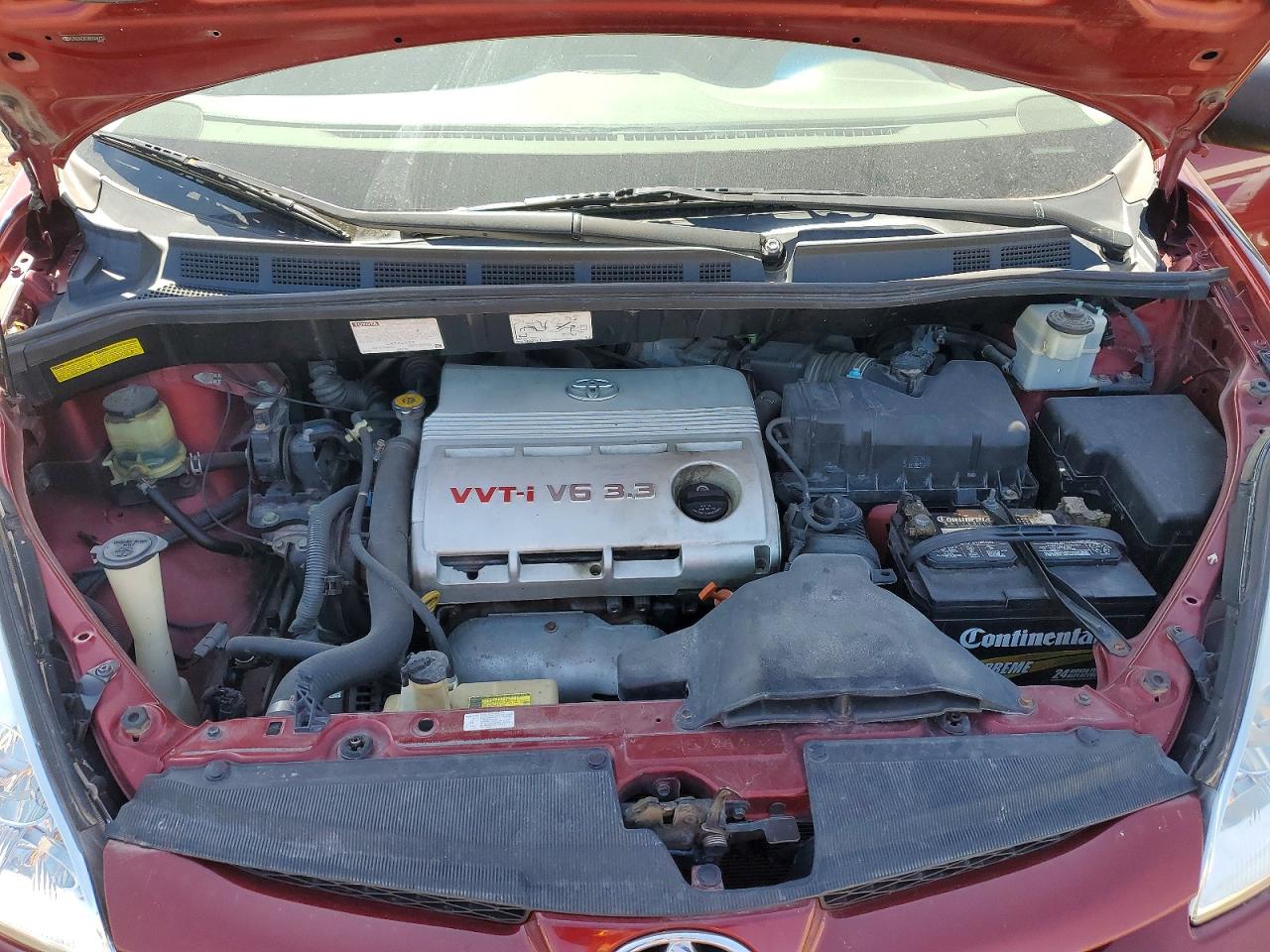 2006 TOYOTA SIENNA LE 7 PASSENGER photo 34