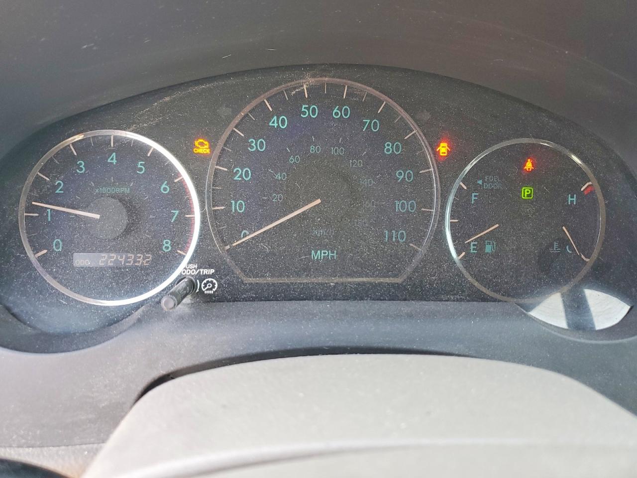 2006 TOYOTA SIENNA LE 7 PASSENGER photo 25