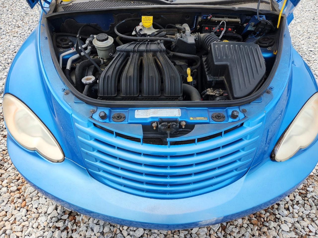 2009 CHRYSLER PT CRUISER photo 12