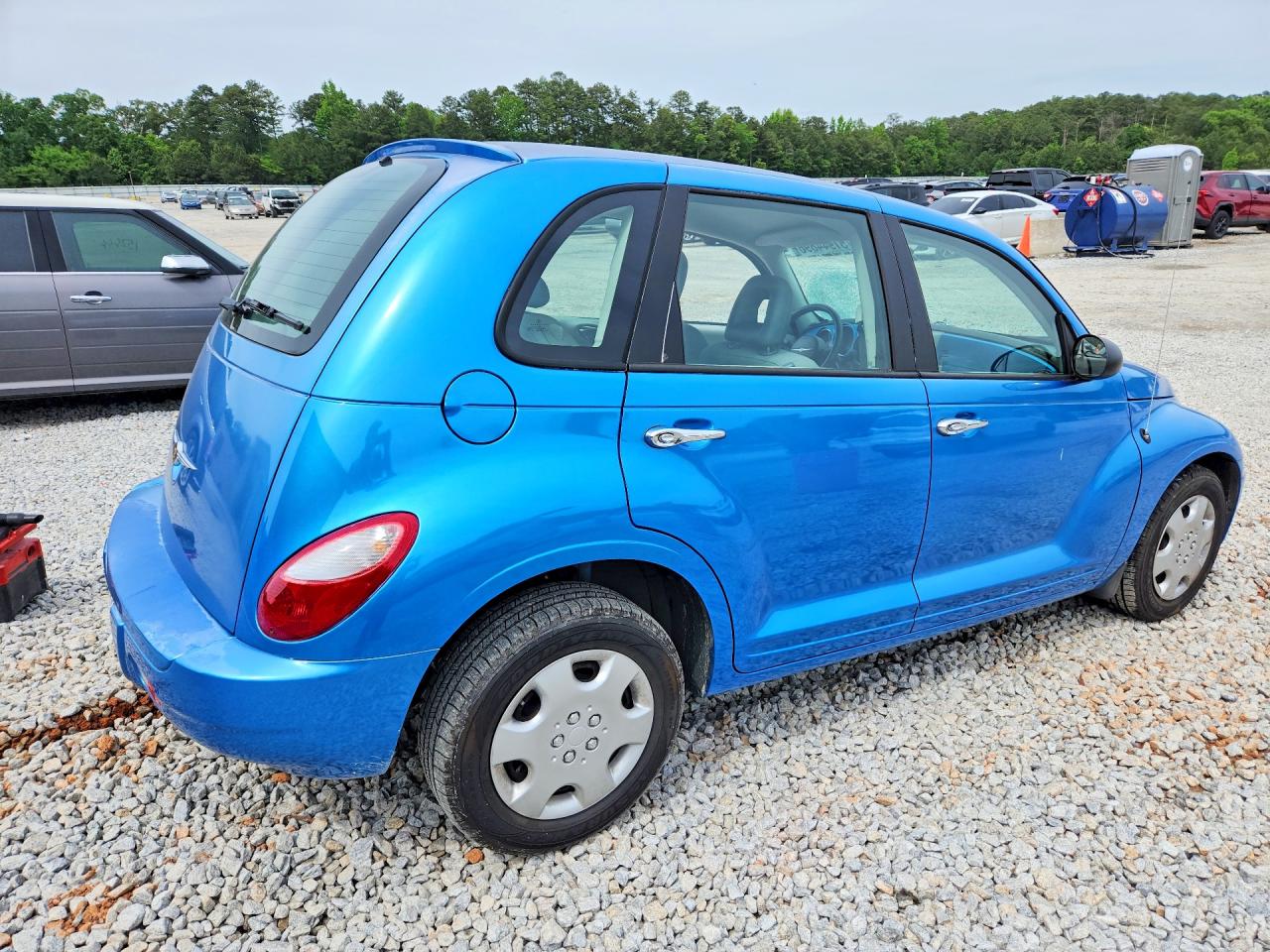 2009 CHRYSLER PT CRUISER photo 3