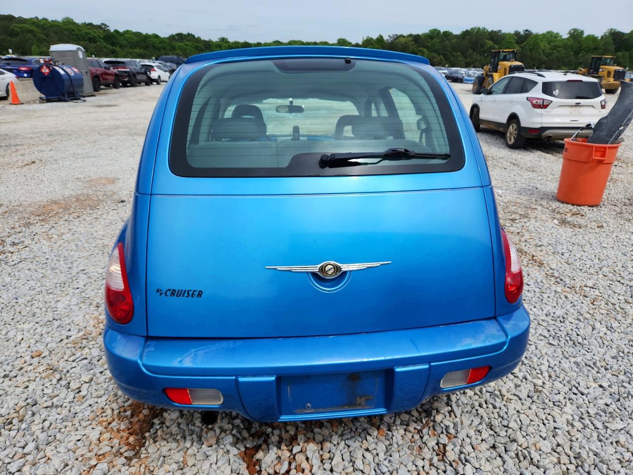 2009 CHRYSLER PT CRUISER photo 6