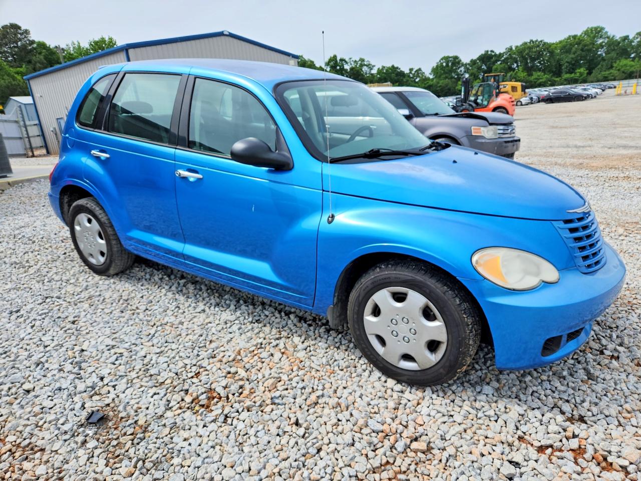 2009 CHRYSLER PT CRUISER photo 4
