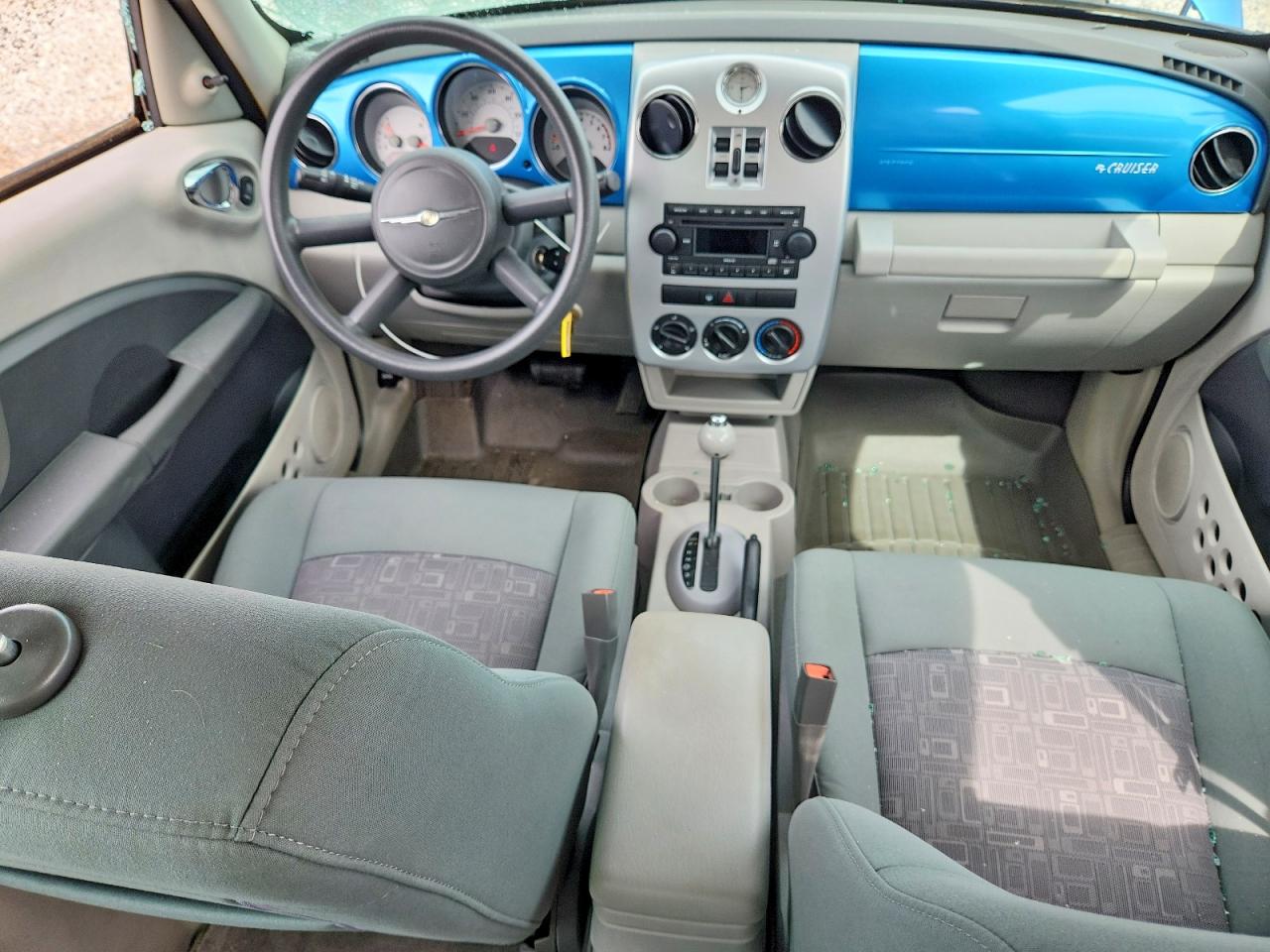 2009 CHRYSLER PT CRUISER photo 8
