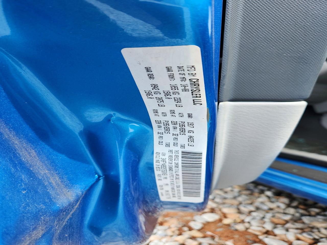 2009 CHRYSLER PT CRUISER photo 13