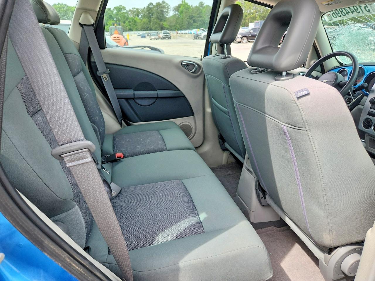 2009 CHRYSLER PT CRUISER photo 11