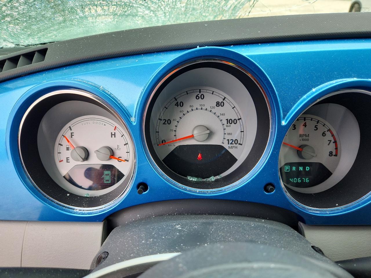2009 CHRYSLER PT CRUISER photo 9