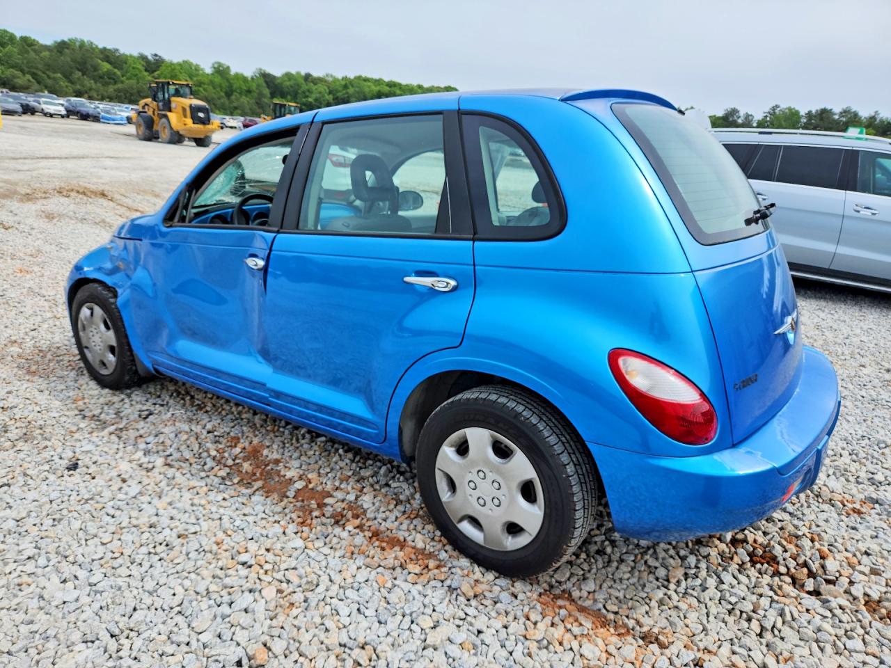 2009 CHRYSLER PT CRUISER photo 2