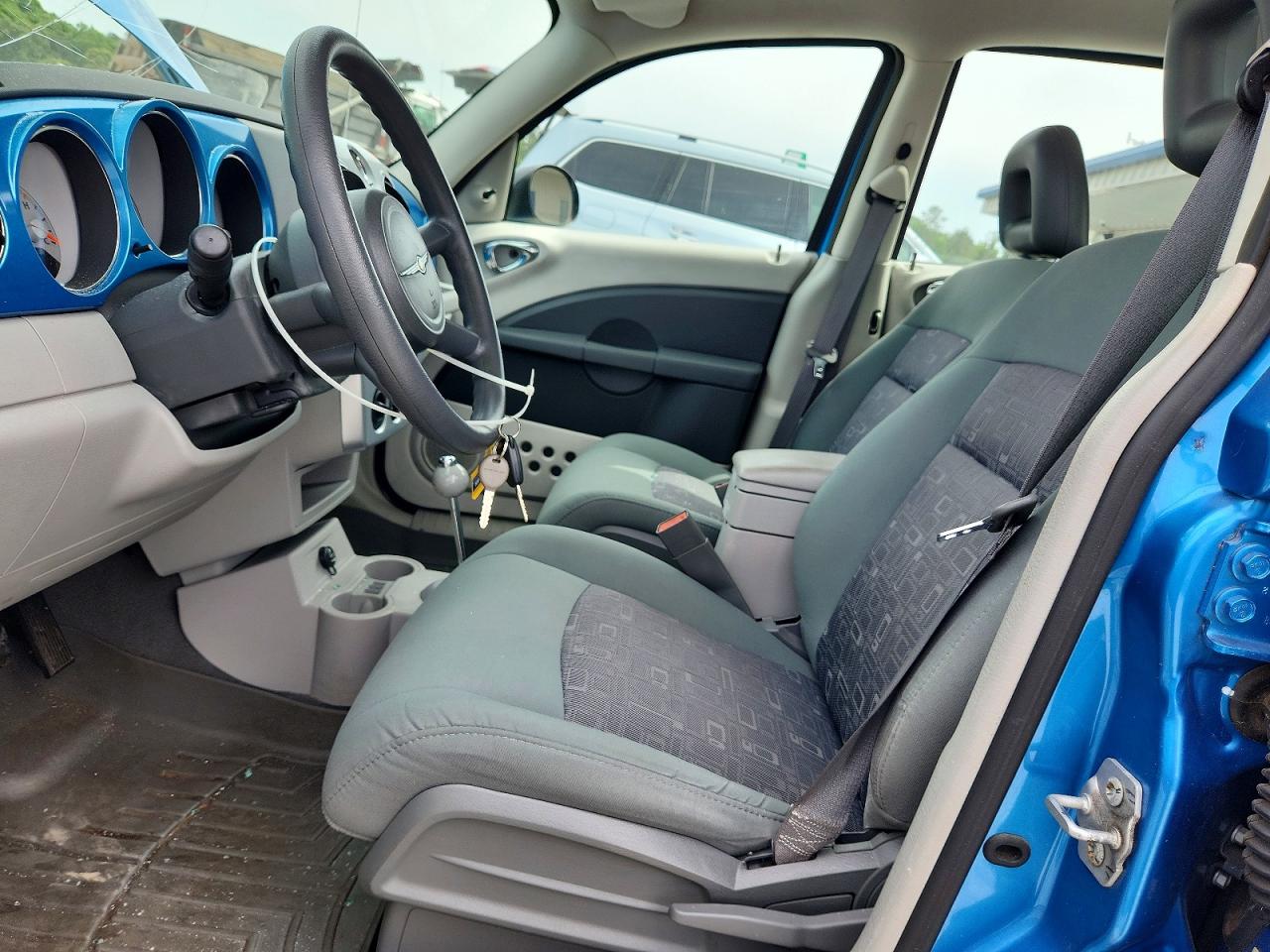 2009 CHRYSLER PT CRUISER photo 7