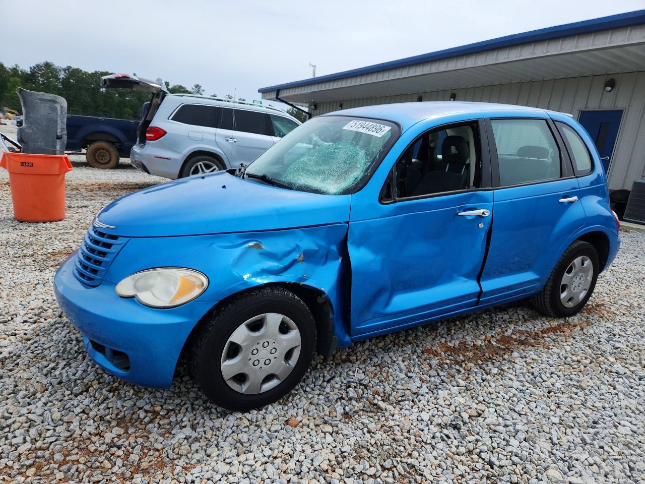 2009 CHRYSLER PT CRUISER