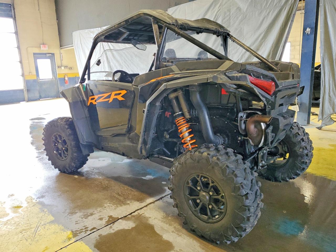 2024 POLARIS RZR UTILITY VEHICLE photo 5