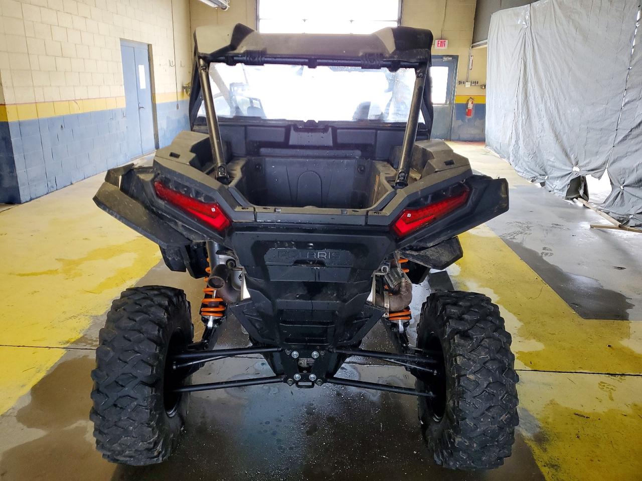 2024 POLARIS RZR UTILITY VEHICLE photo 11