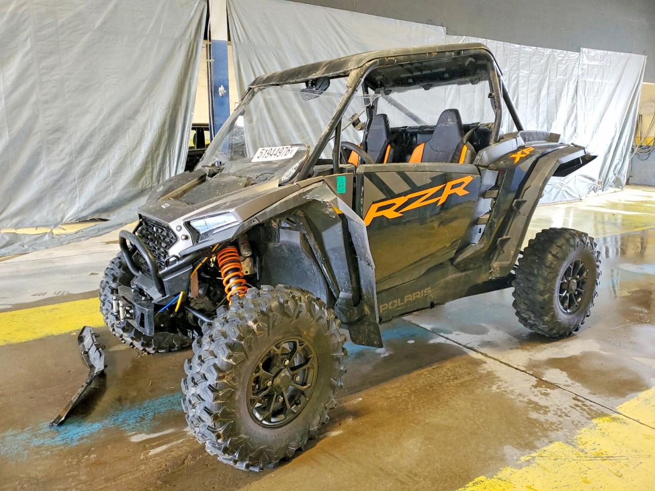 2024 POLARIS RZR UTILITY VEHICLE photo 3