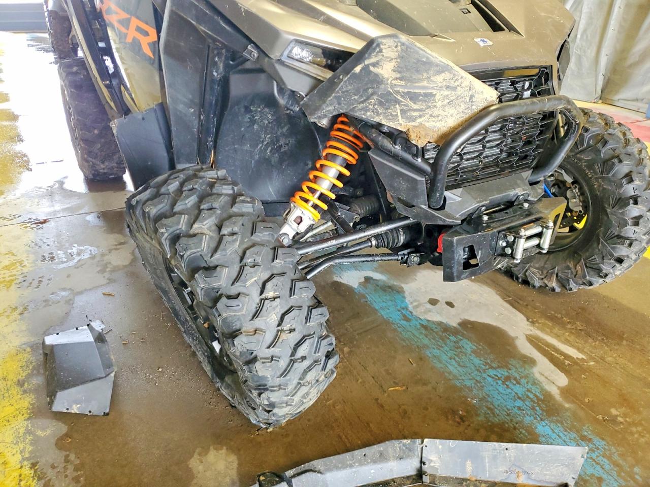 2024 POLARIS RZR UTILITY VEHICLE photo 17