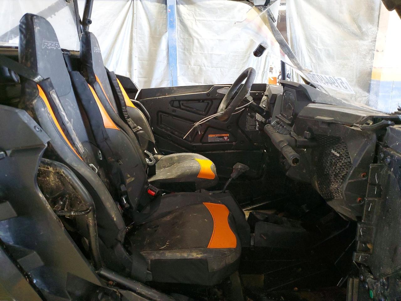 2024 POLARIS RZR UTILITY VEHICLE photo 9