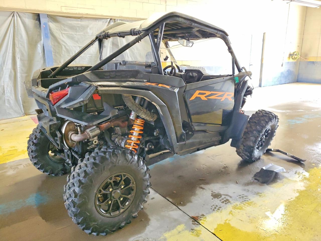 2024 POLARIS RZR UTILITY VEHICLE photo 7