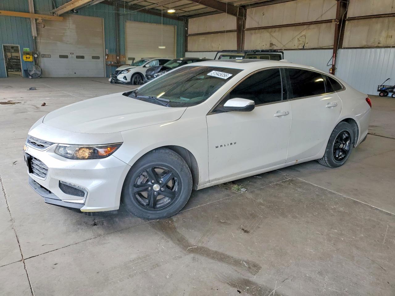 2016 CHEVROLET MALIBU