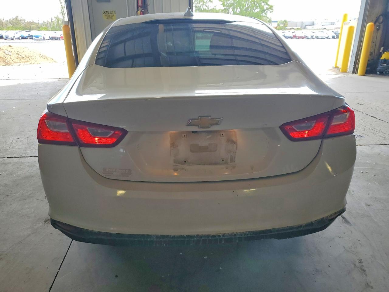 2016 CHEVROLET MALIBU LT photo 11