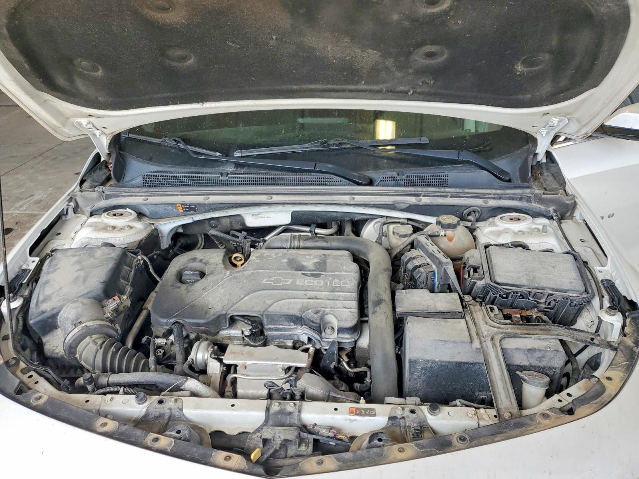 2016 CHEVROLET MALIBU LT photo 21