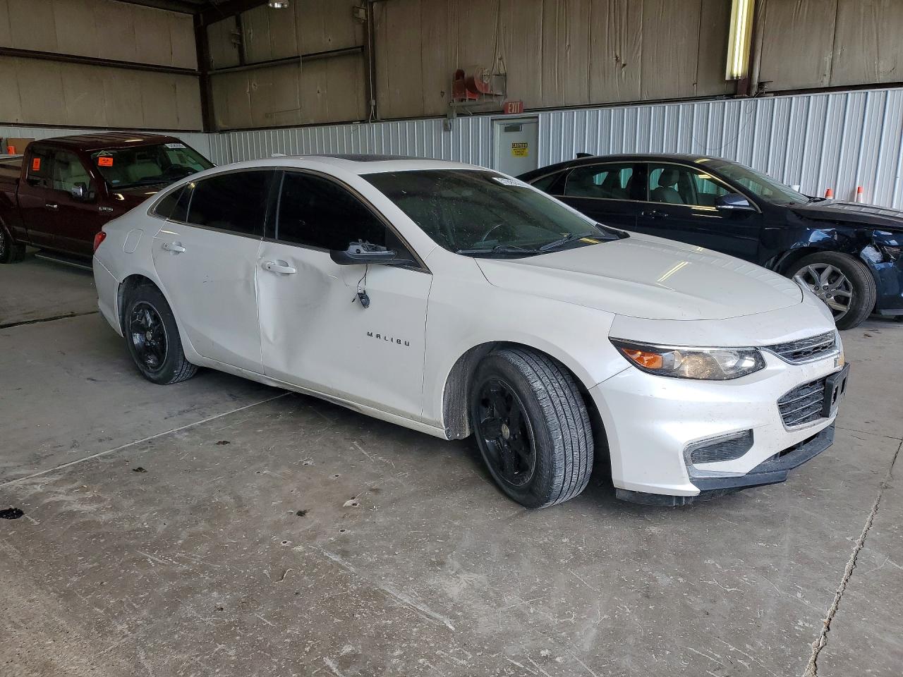 2016 CHEVROLET MALIBU LT photo 7