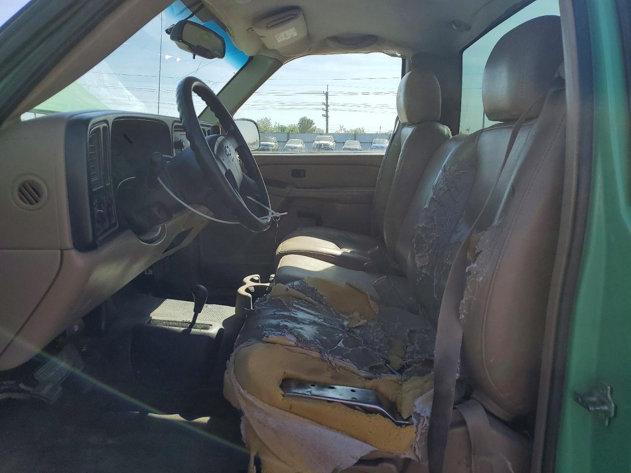 2004 CHEVROLET SILVERADO K1500 photo 13