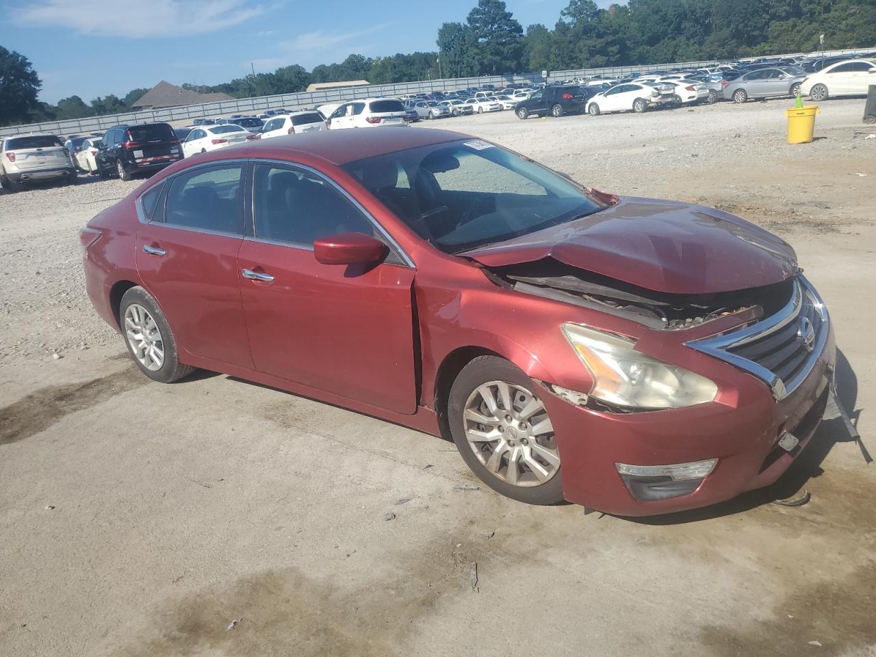 2015 NISSAN ALTIMA 2.5 photo 4