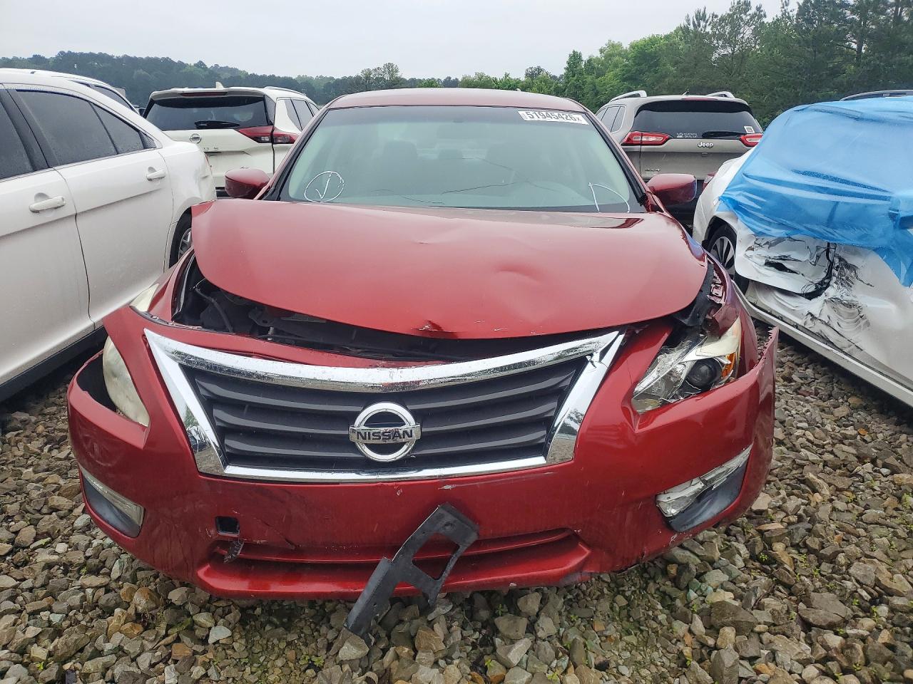 2015 NISSAN ALTIMA 2.5 photo 5