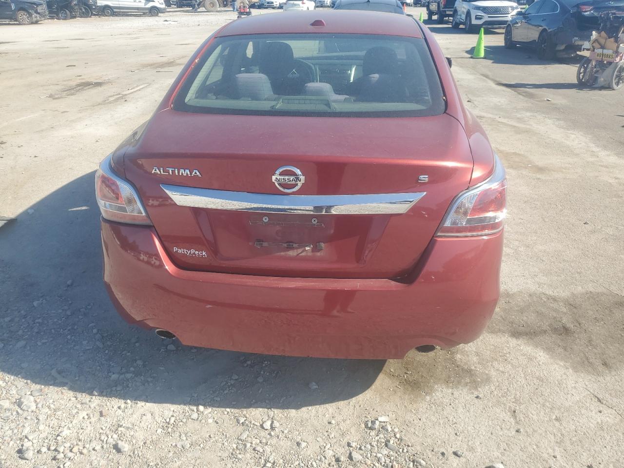 2015 NISSAN ALTIMA 2.5 photo 6