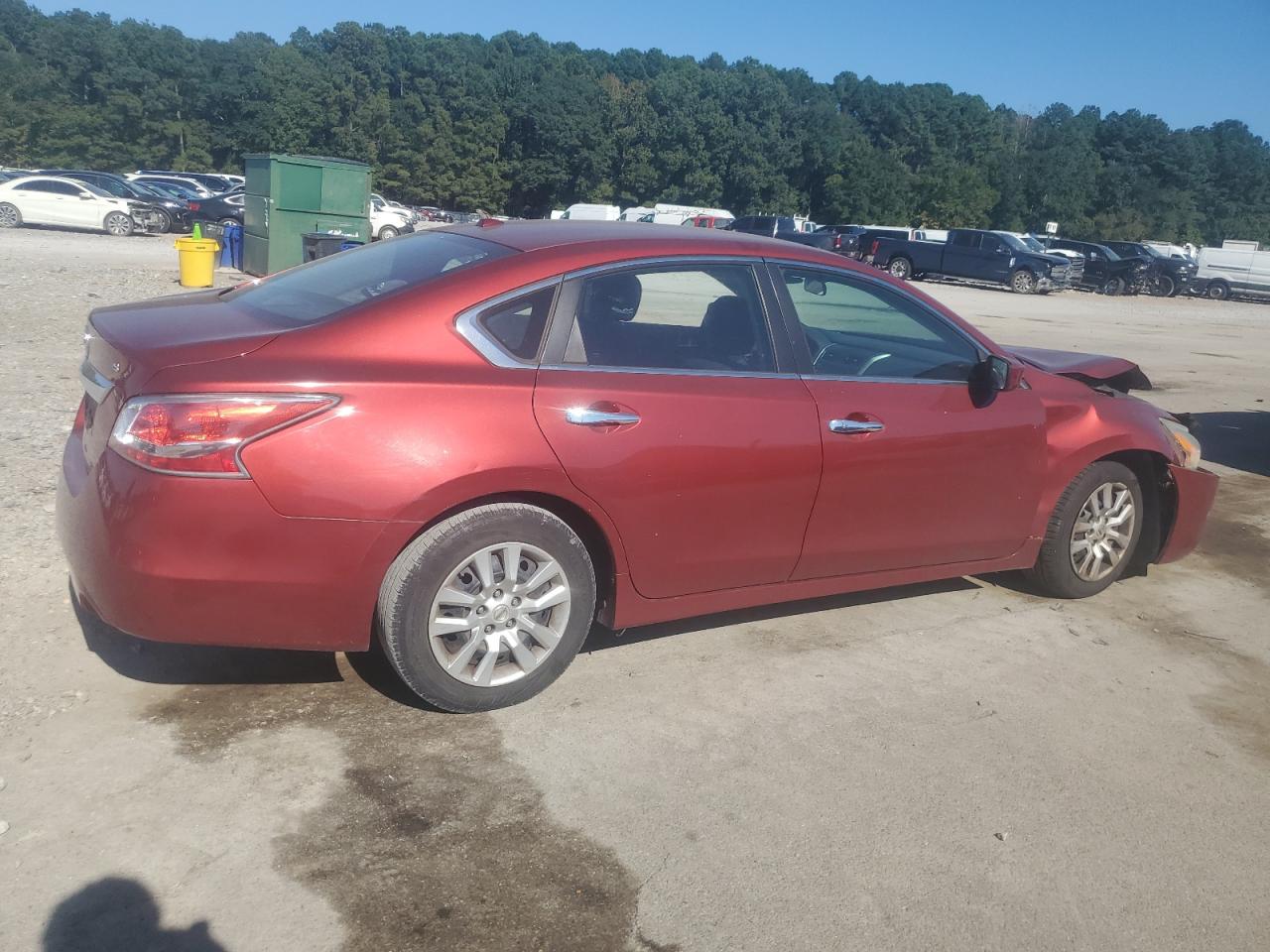 2015 NISSAN ALTIMA 2.5 photo 3