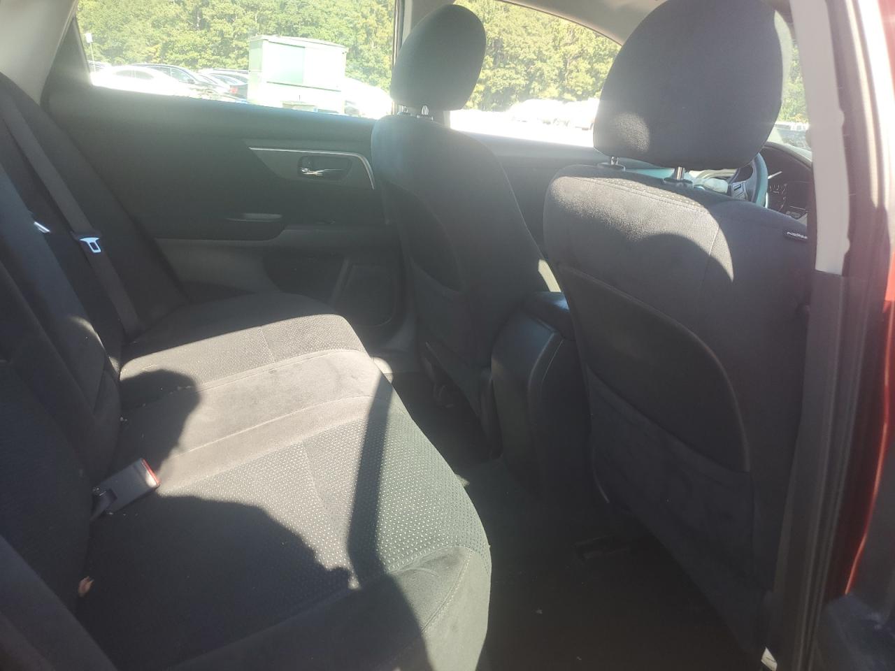 2015 NISSAN ALTIMA 2.5 photo 10