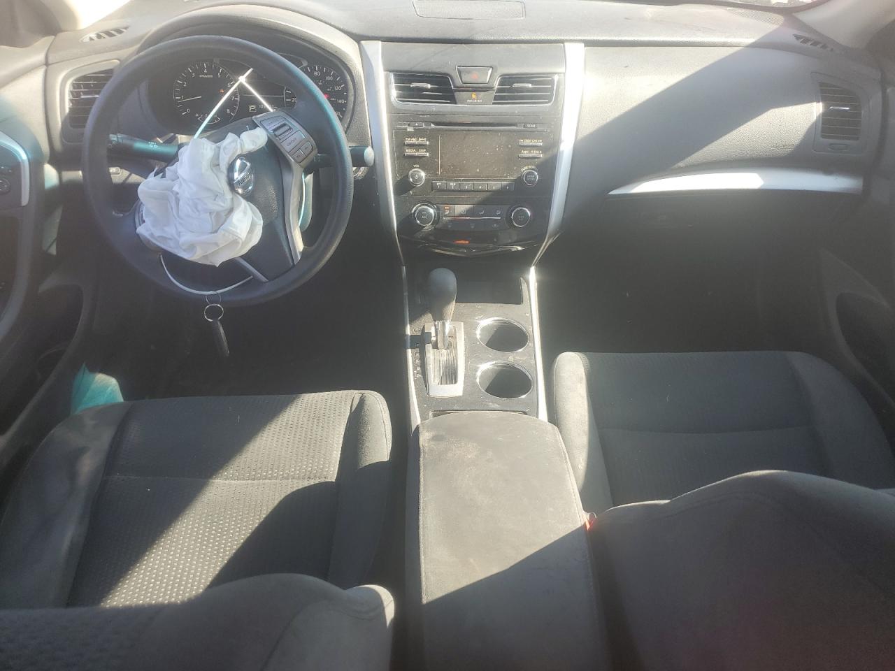 2015 NISSAN ALTIMA 2.5 photo 8