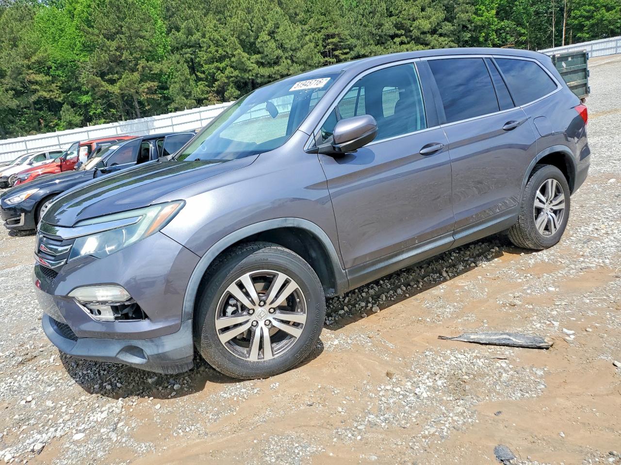 2016 HONDA PILOT