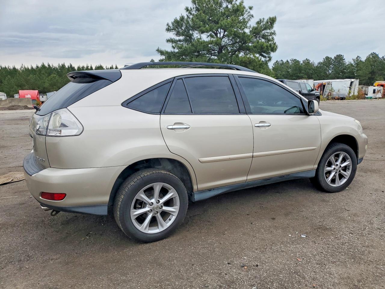 2008 LEXUS RX 350 photo 5
