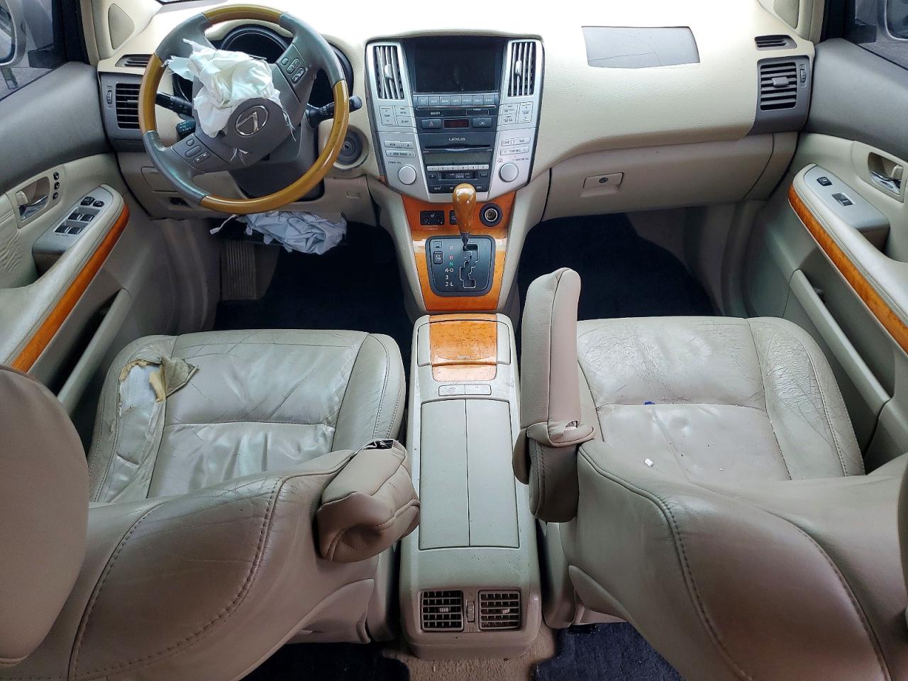 2008 LEXUS RX 350 photo 15