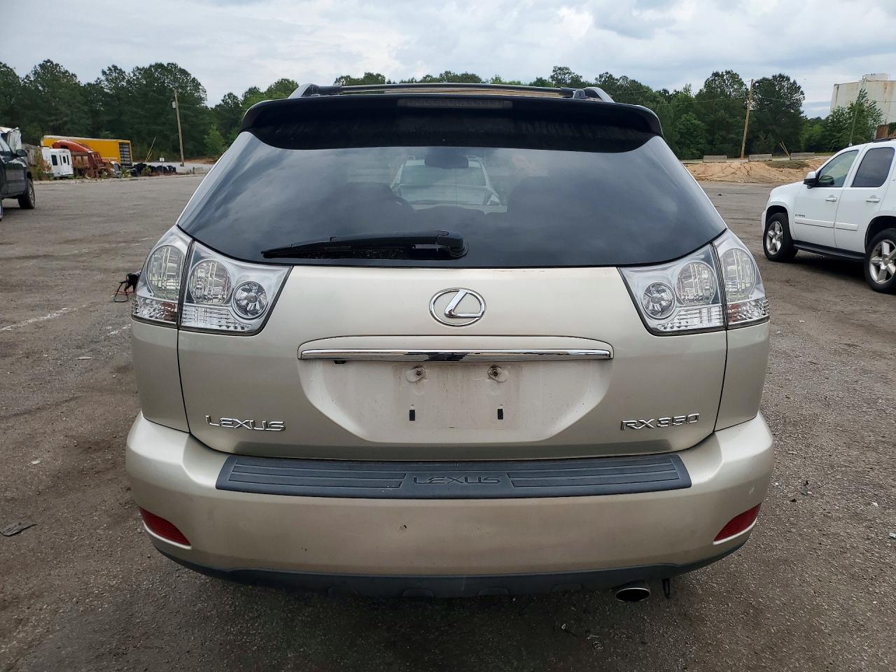 2008 LEXUS RX 350 photo 11