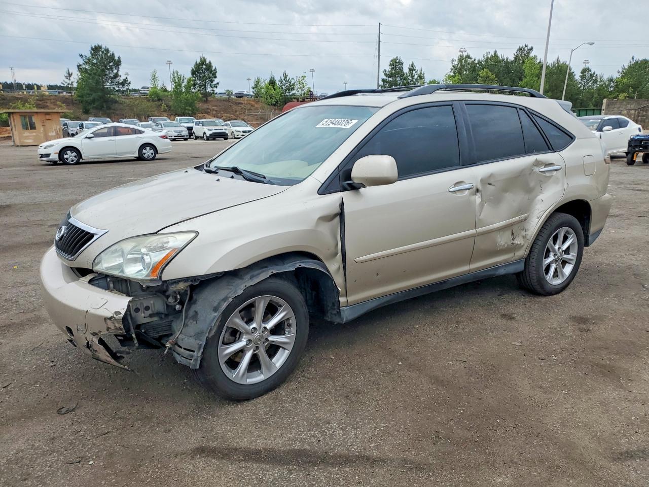 2008 LEXUS RX