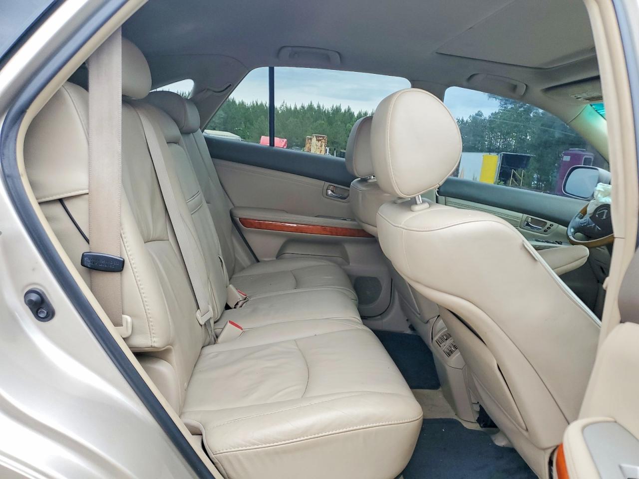 2008 LEXUS RX 350 photo 19