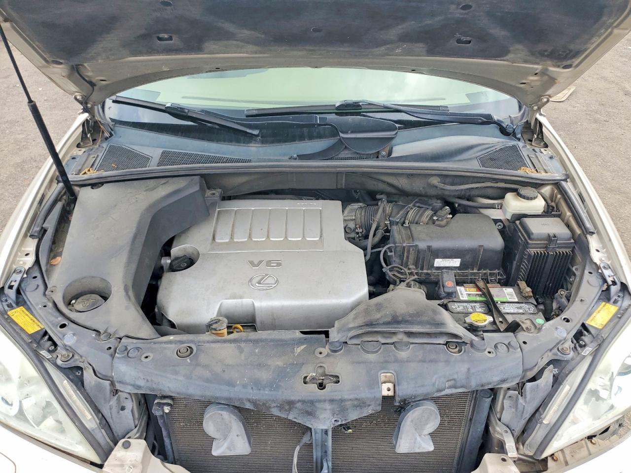 2008 LEXUS RX 350 photo 21