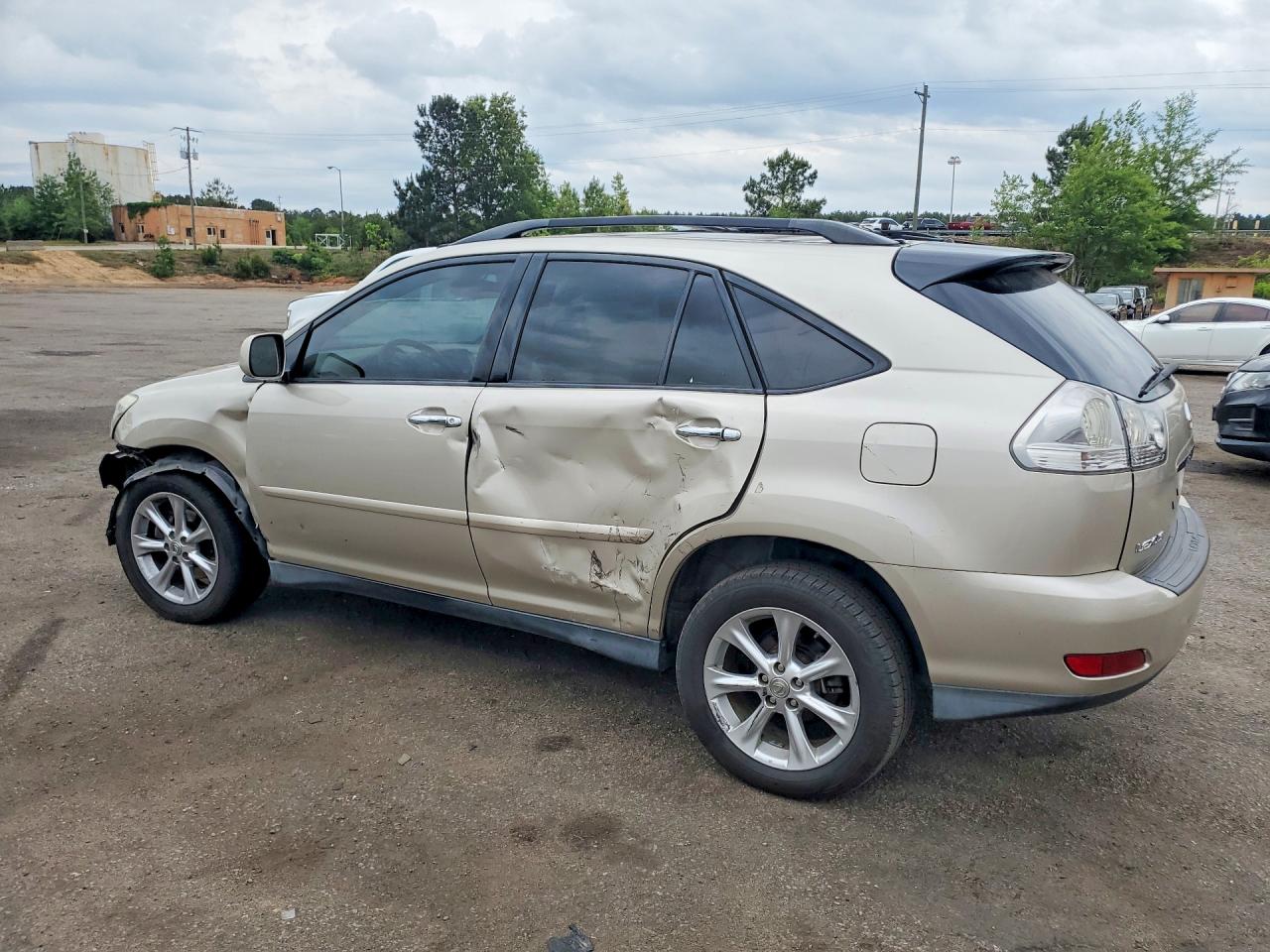 2008 LEXUS RX 350 photo 3
