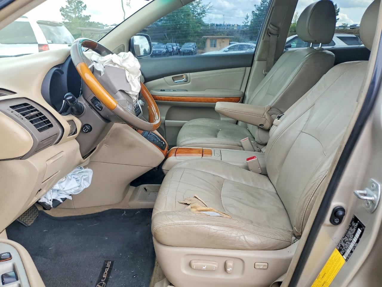 2008 LEXUS RX 350 photo 13