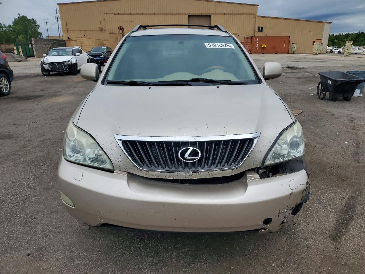 2008 LEXUS RX 350 photo 9