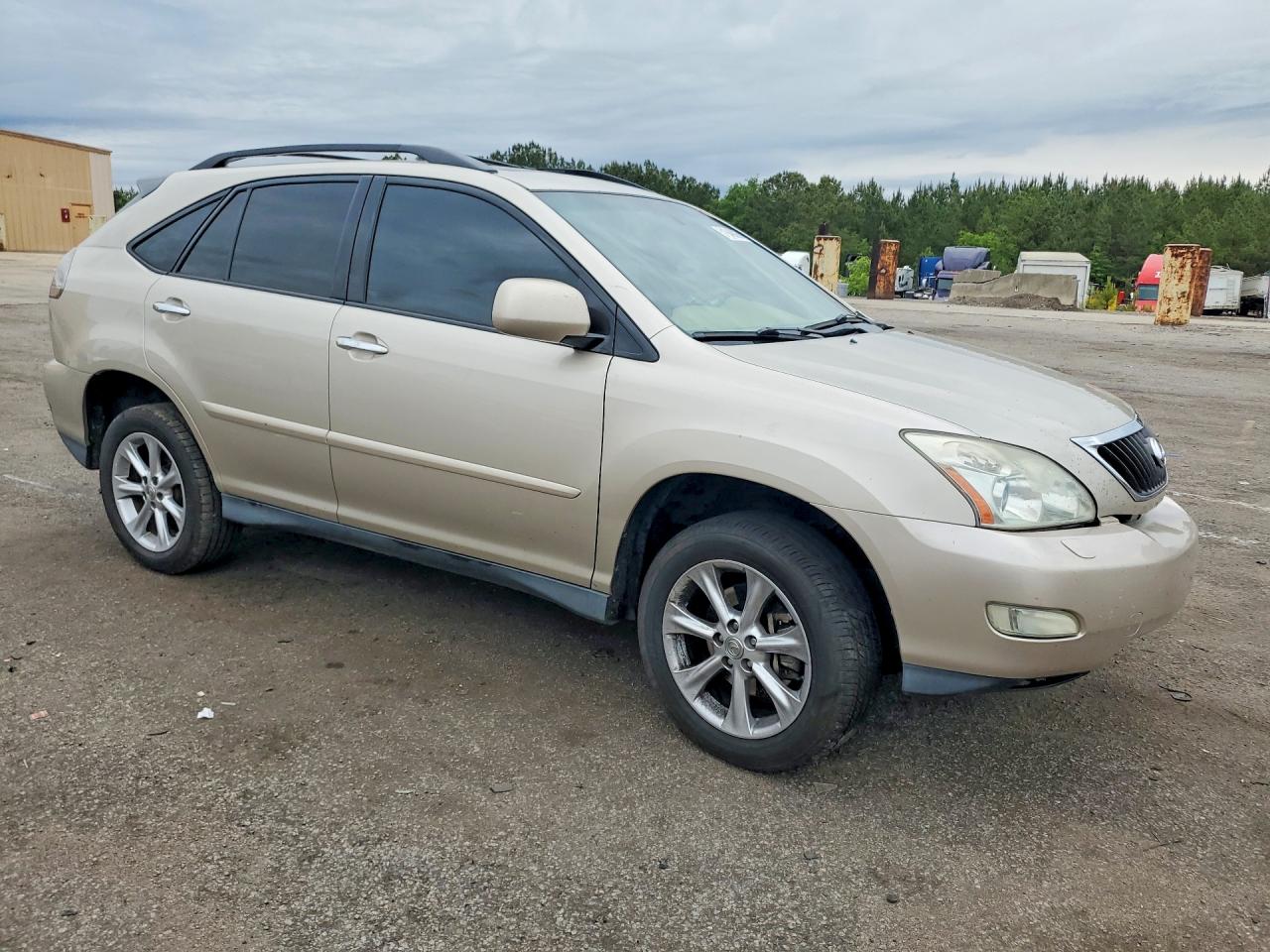 2008 LEXUS RX 350 photo 7