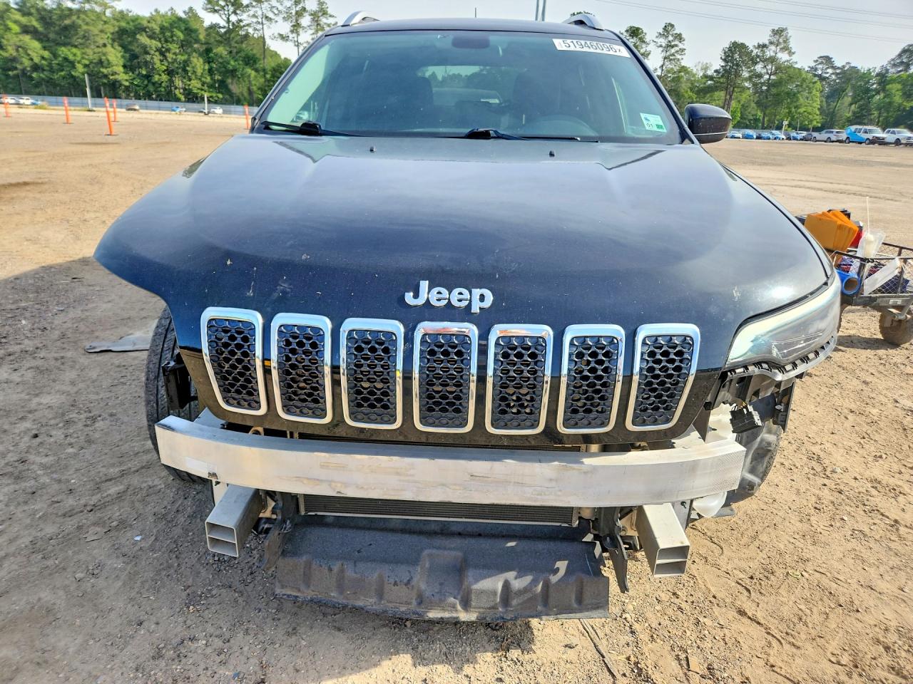 2019 JEEP CHEROKEE LATITUDE photo 13