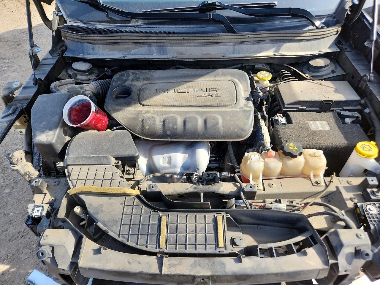 2019 JEEP CHEROKEE LATITUDE photo 31