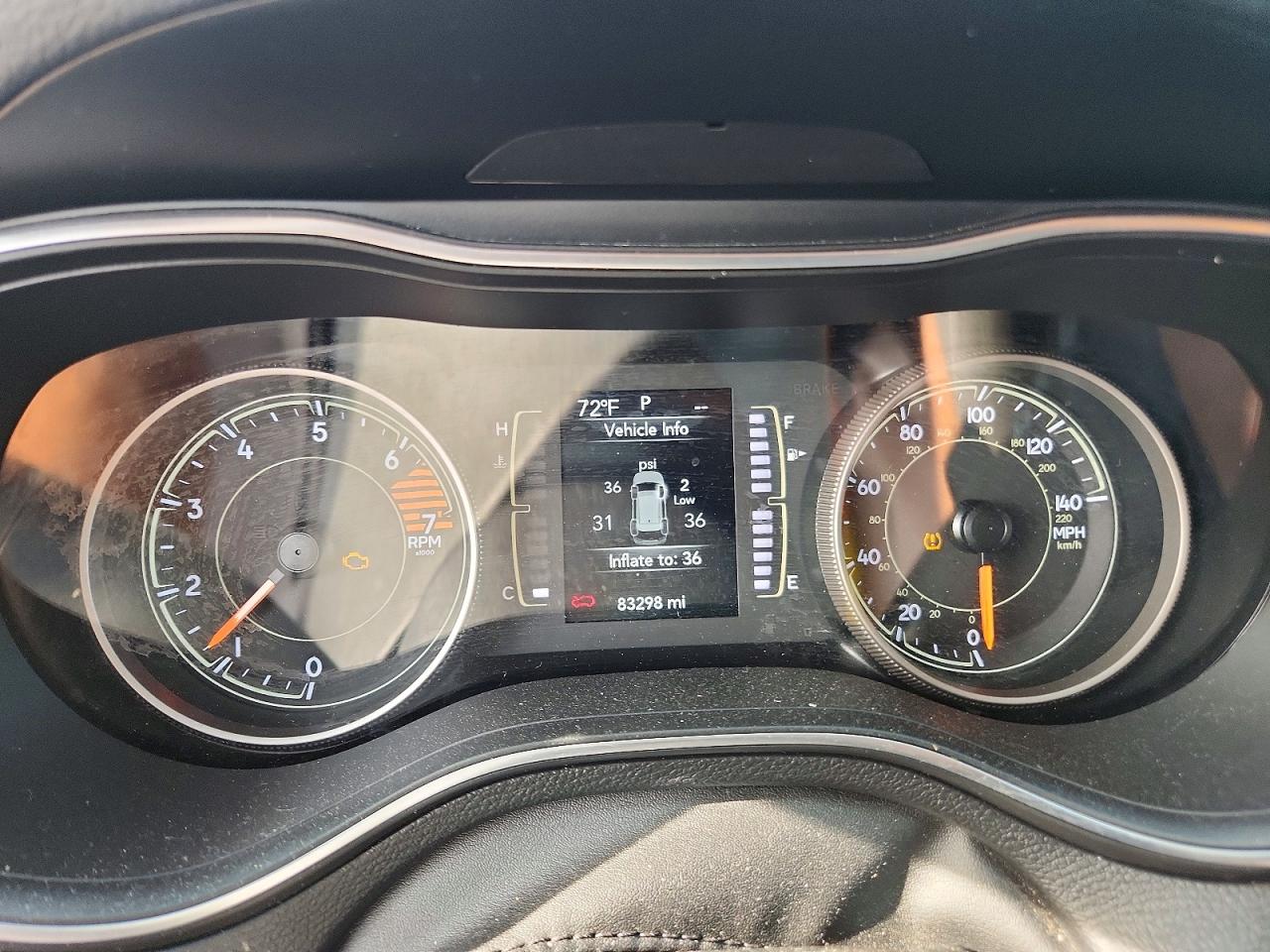 2019 JEEP CHEROKEE LATITUDE photo 25