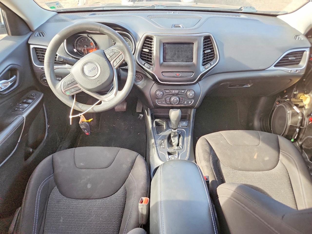 2019 JEEP CHEROKEE LATITUDE photo 22