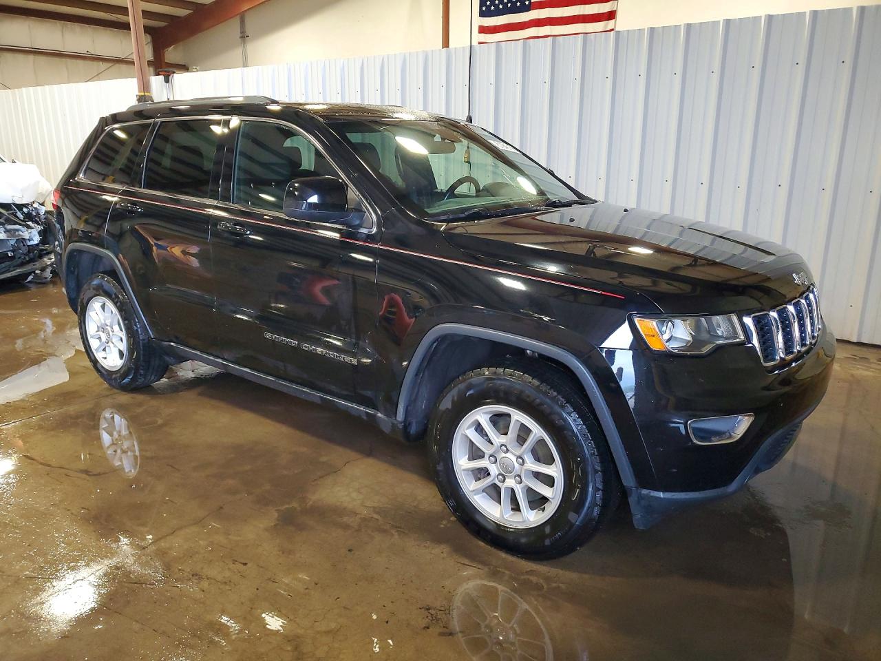 2018 JEEP GRAND CHEROKEE LAREDO photo 7