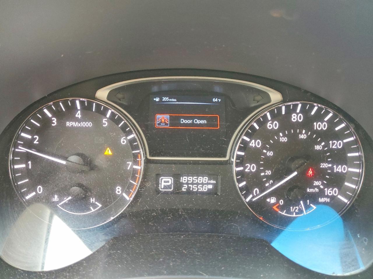 2013 NISSAN ALTIMA 2.5 photo 17