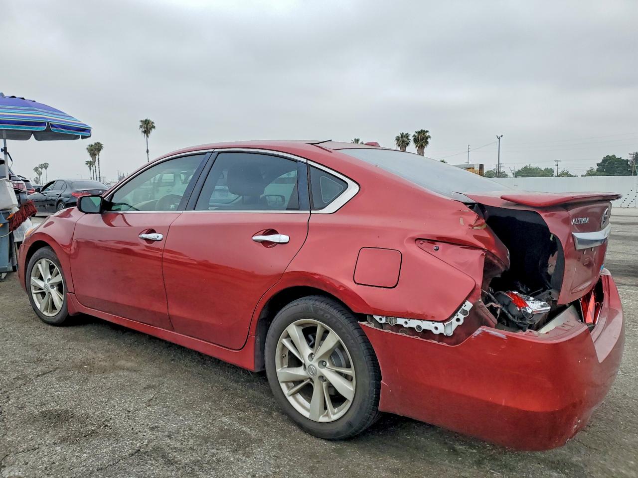 2013 NISSAN ALTIMA 2.5 photo 3